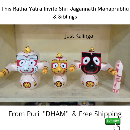 Best jagannath Murtis by Justkaling.com