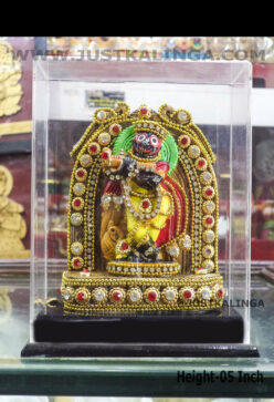 Lord Jagannath Mahaprabhu's krishna avatar  GLASS FRAMED | Justkalinga.com.