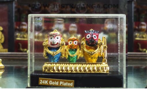 Best Car Dashboard idols: Jagannath Mahaprabhu (stone) MARBLE MURTY | Justkalinga.com.