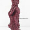 SHRI KRISHNA MAHAPRABHU CARVED DESIGN MARBLE HEIGHT-5.5 INCH | Justkalinga.com.