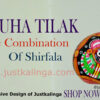"GRUHA TILAK" THE COMBINATION OF SHIRFALA.. | Justkalinga.com.