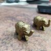 The brass "Elephant Jodi" justkalinga.com