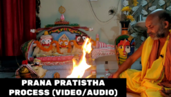 PranaPatistha Process of shri jagannath mahaprabhu  (video/Audio) | Justkalinga.com.