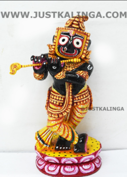 Shri Jagannatha Krishna 13 inches justkalinga.com