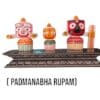 You can explore similar products on Just Kalinga to see if there are other depictions of Lord Jagannath available.