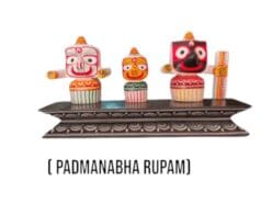 You can explore similar products on Just Kalinga to see if there are other depictions of Lord Jagannath available.