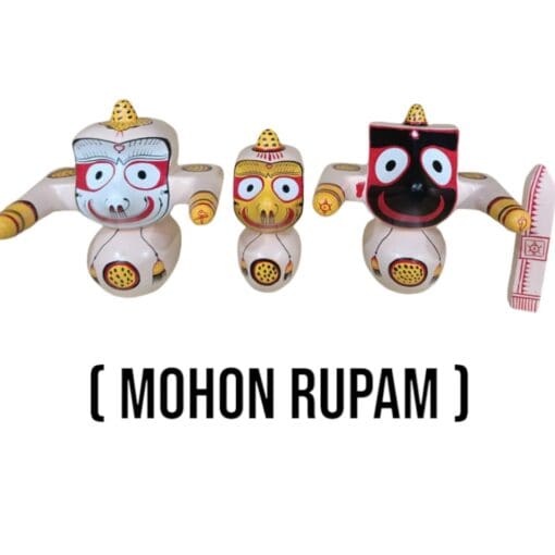 As always, this is the most reliable way to get the missing details. Use their contact form or social media (if they have any) to inquire about the price, size, and any unique features of the "Mohan Rupam 3.0" compared to earlier versions.