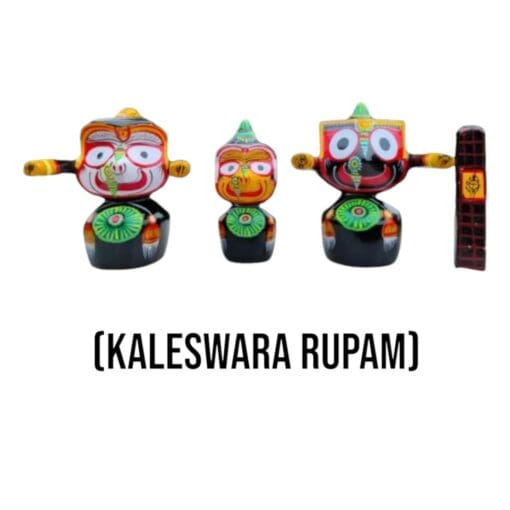 If you'd like to explore similar black edition idols or other Jagannath depictions on Just Kalinga, I can help you navigate their website.