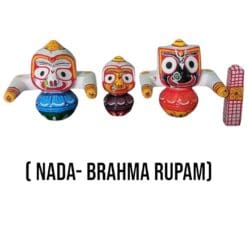 This is the best way to get the missing details. Use their contact form or social media (if they have any) to inquire about the price of the "Neem Wooden Shri Jagannath Mahaprabhu Neem Wooden Murti (Height: 4.5 inch)".