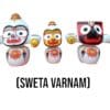 We can search online for resources that showcase different "Mohan Rupam" depictions of Lord Jagannath. This might give you a better understanding of the form's characteristics.