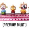 You can look at other Jagannath murtis offered by Just Kalinga to see if there are any variations in size or design.