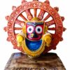 Mahaprabhu Marbles Art Idol Height 15 x 8 x 6 CMs _ Aruna | Justkalinga.com.