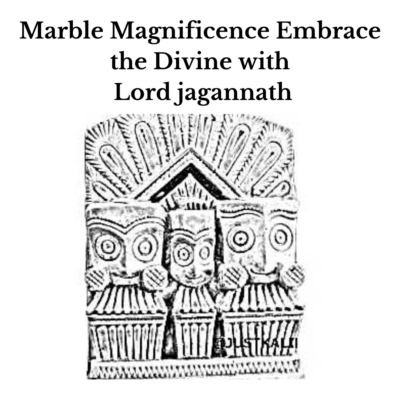 buy mahaporabhu's marbal murti from justkalinga.com