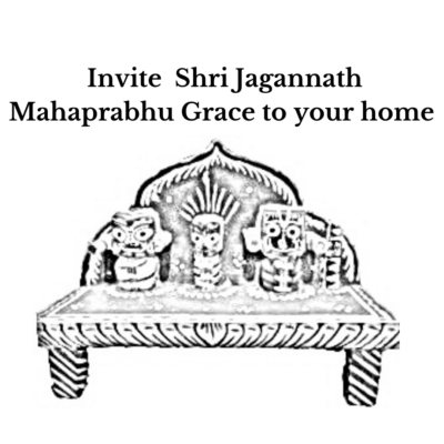 buy shri jagannath's ratna singhasan with murti from justkaling.com