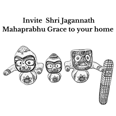 buy jagannath mahaprabhu's murti from justkalinga.com