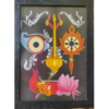 Amazing Shri Jagannath painting by just kalinga.com