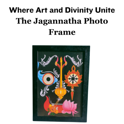 Buy Jagannath's painting form justkalinga.com 