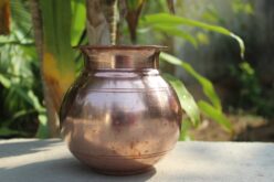Brass Kumbha(the puja item) by Justkaling.com