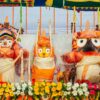 Jagannath's snana jatra adio by justkaling.com