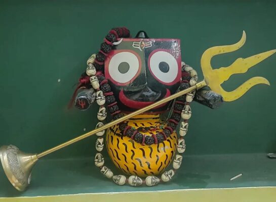 Shri Jagannath's Treasures