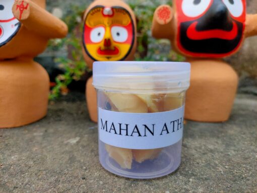 Mahan Atha justkalinga.com