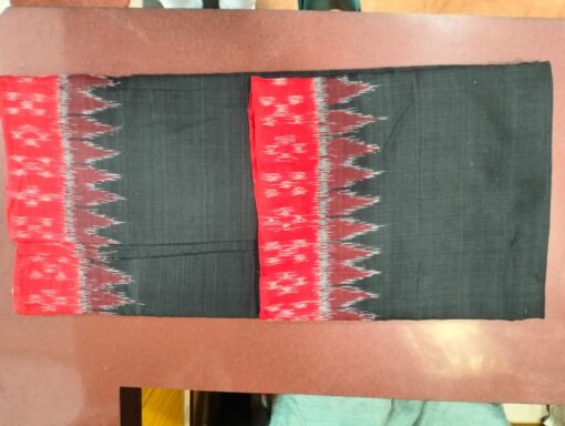 Mahaprabhu Shri buy Jagannath's Khanduaa Pata(Red & Black)form justkalinga.com