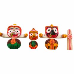 buy shri jagannath murti from justkalinga.com