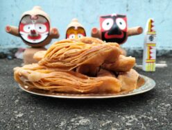 Traditional sweets from Jagannath Dham