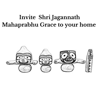 buy murti from justkalinga.com #ShriJagannathMahaprabhu #DivineBlessings #PhotoFrame #InviteGrace #SpiritualDecor