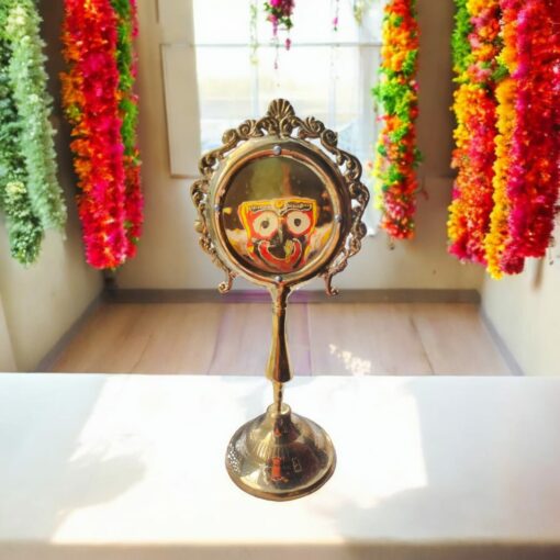 Buy Shri jagannath snana darpan from justkalinga.com