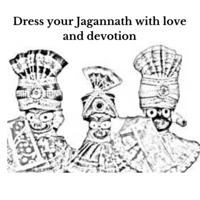 buy mahaprabhu's premium cloth from justkalinga.com