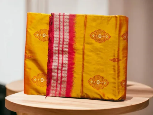 buy mahaprabhu's traditional silk pata from justkalinga.com