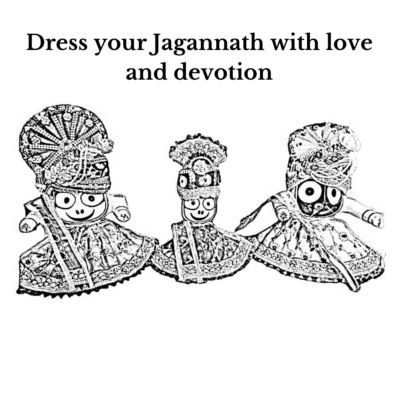 buy mahaprabhu's premium cloth from justkalinga.com