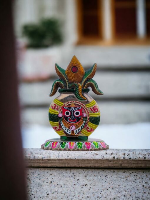 buy Shri Jagannath Mahaprabhu's Purna Kunbha from justkalinga.com