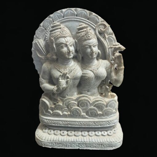 buy sitaram stone murti from justkaling.com