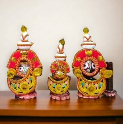 buy shri jagananath mahaprabhu's rai damodara besha from justkalinga.com