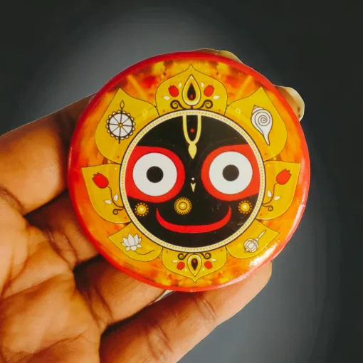 buy mahaprabhu jagannatha's magnet from just kalinga.com