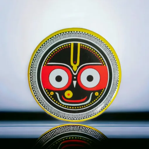 buy mahaprabhu jagannatha's magnet from just kalinga.com