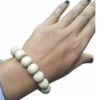 buy Tulasi Wood Bracelet from justkalinga.com