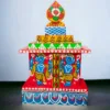 BUY WOODEN TEMPLE FROM JUSTKALINGA.COM