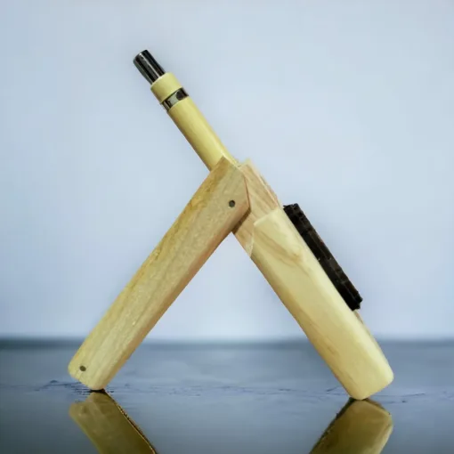 buy wooden penstand from justkalinga.com