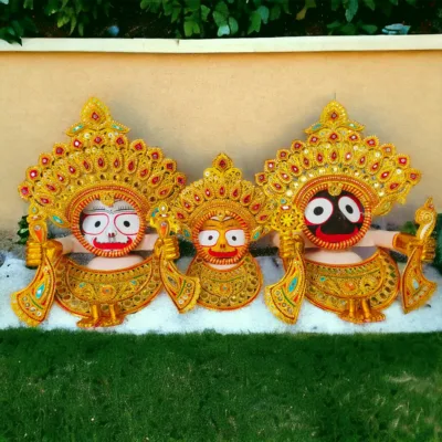 buy shri jagannath suna besh from justkalinga.com