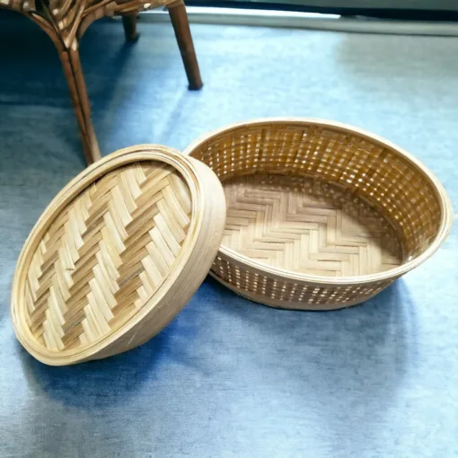 buy shri jagannath bamboo basket from justkalinga.com