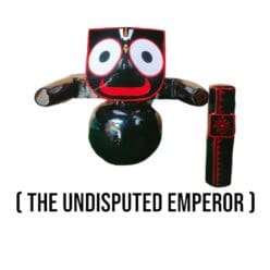 Jagannath undisputed emperor idol