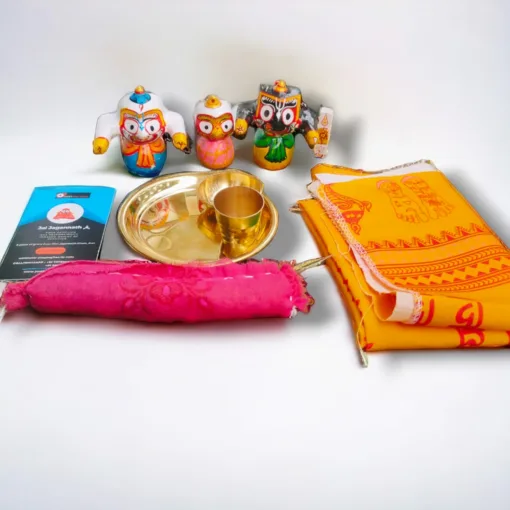 Buy Shri Jagannath's niladrinath gift hamper from justkalinga.com
