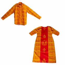 Shri Jagannath Devotees Clothing