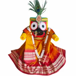 Shri Jagannath's daily wear