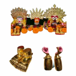 Ornaments for Shri Jagannatha Mahaprabhu
