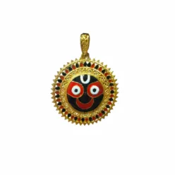 buy Shri jagannath locket from justkalinga.com