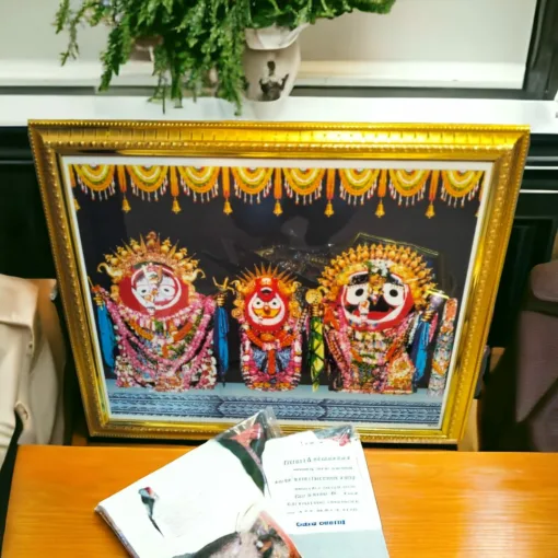 buy shri jagannath patachitra from justkalinga.com
